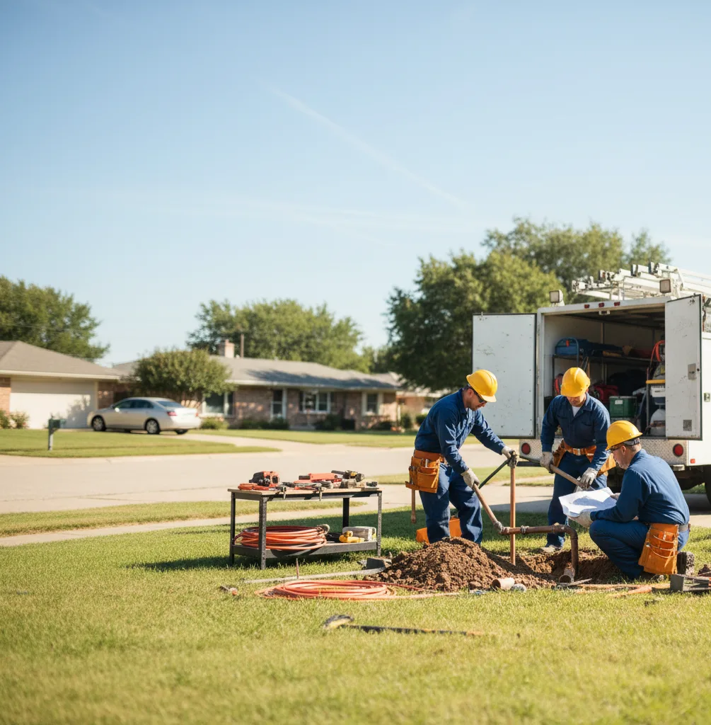 Water Heater Repair in Edgemoor, SC